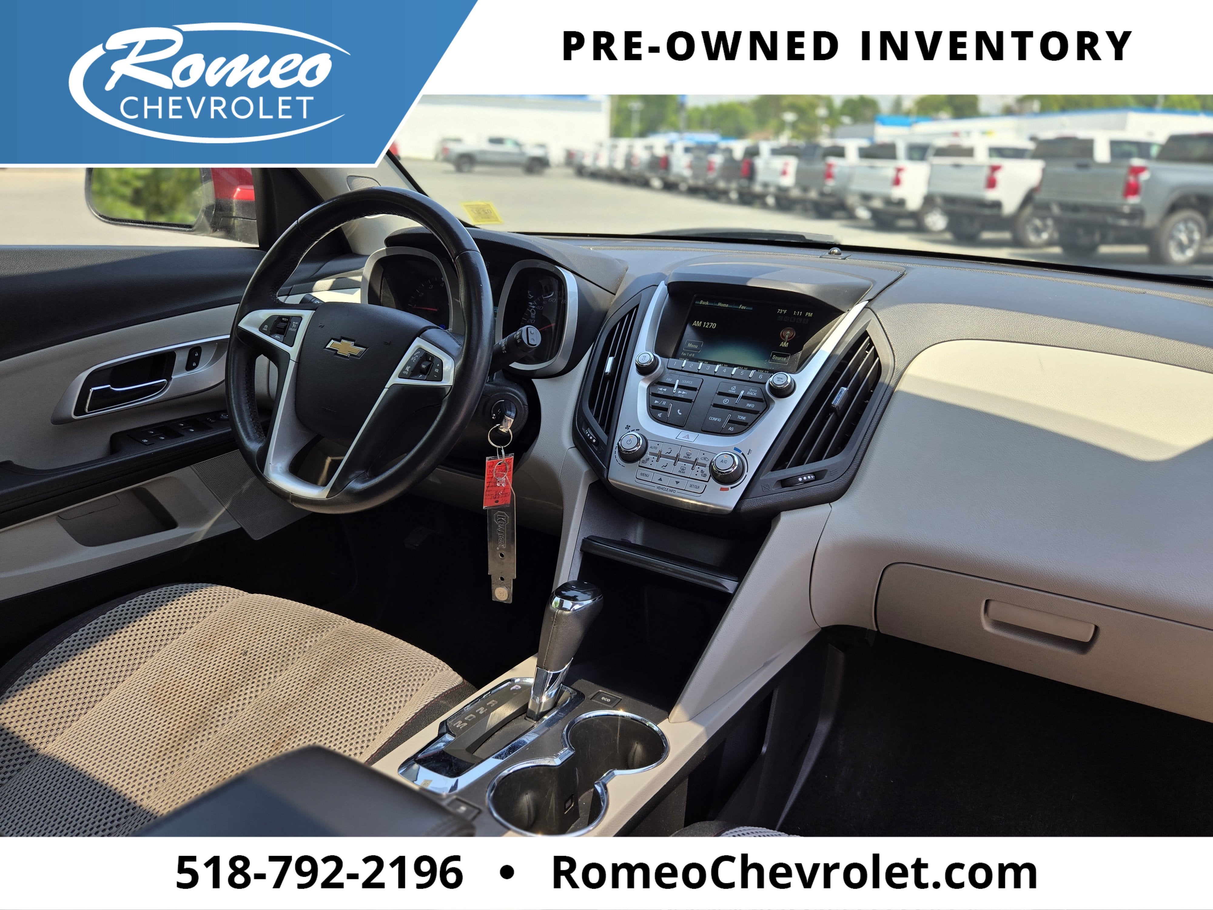 2017 Chevrolet Equinox LT