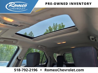 2017 Chevrolet Equinox LT