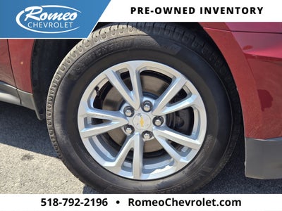 2017 Chevrolet Equinox LT
