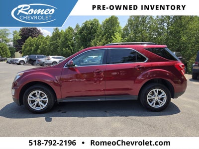 2017 Chevrolet Equinox LT