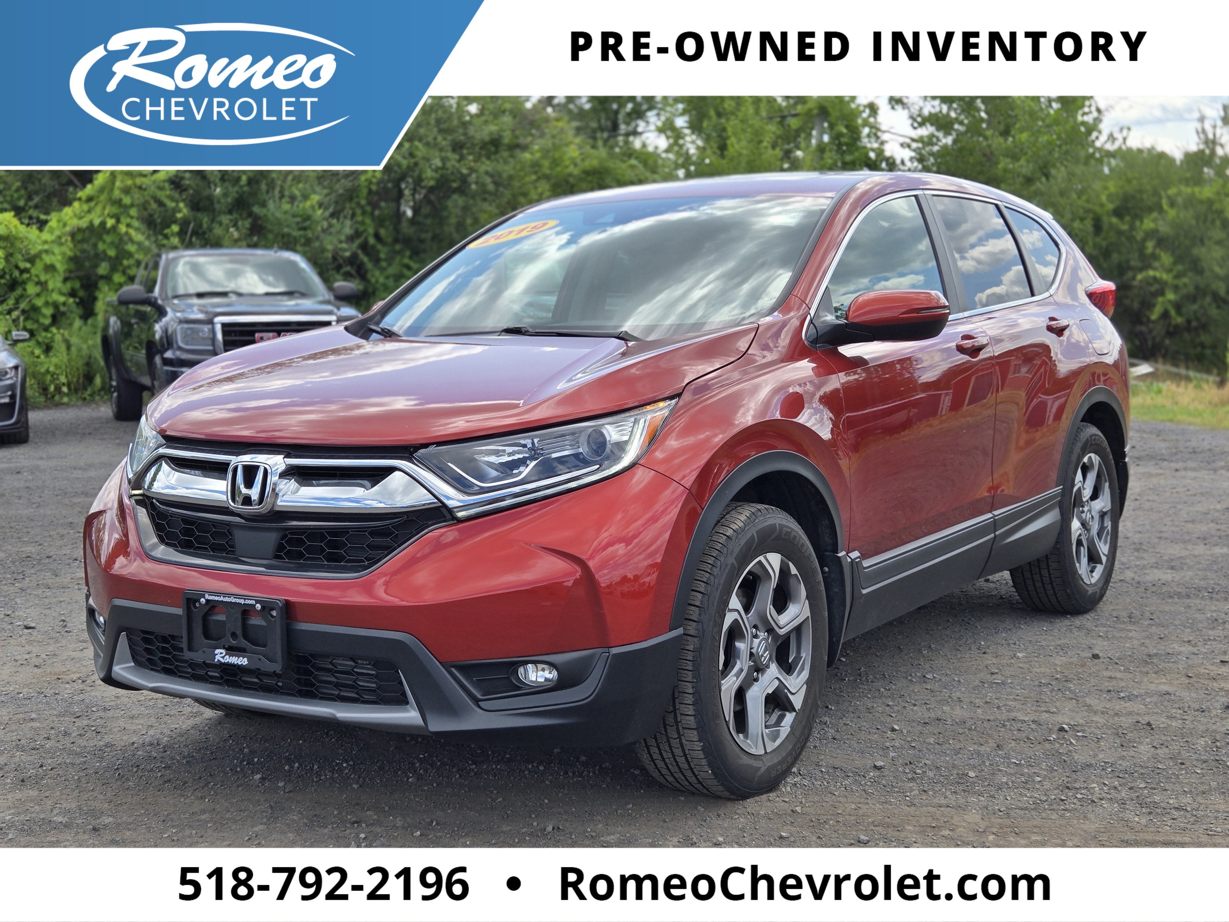 2019 Honda CR-V EX