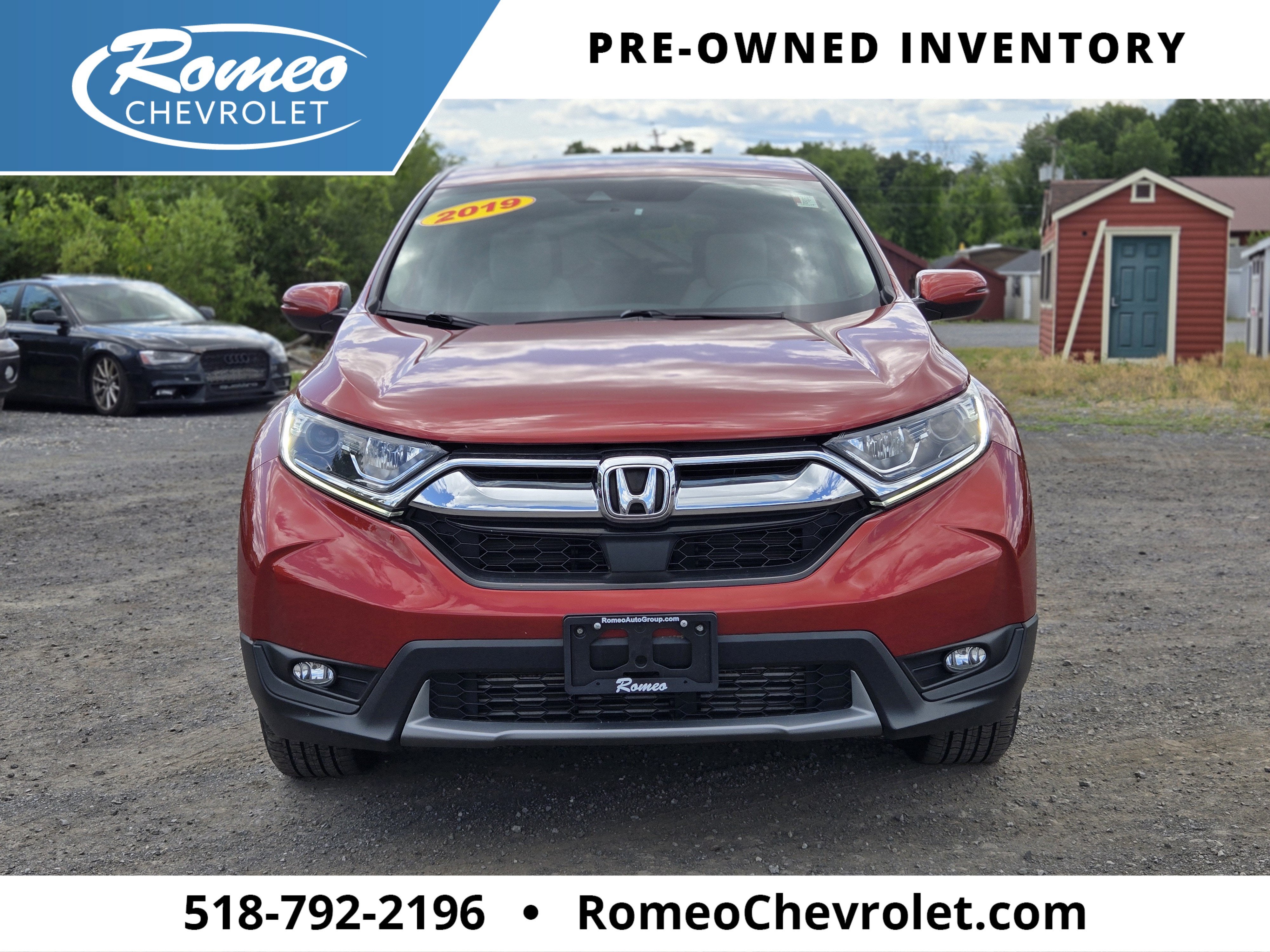 2019 Honda CR-V EX