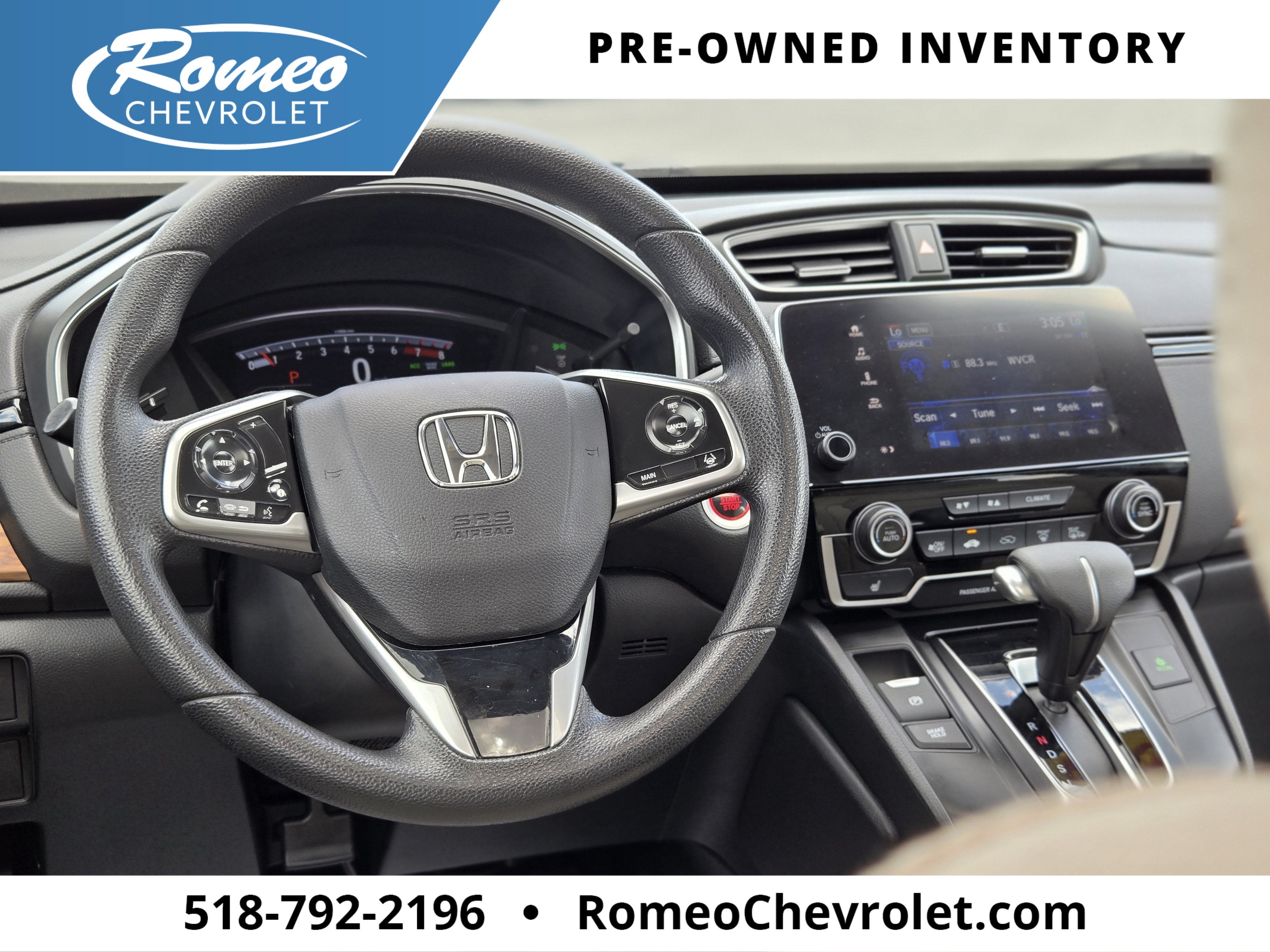 2019 Honda CR-V EX