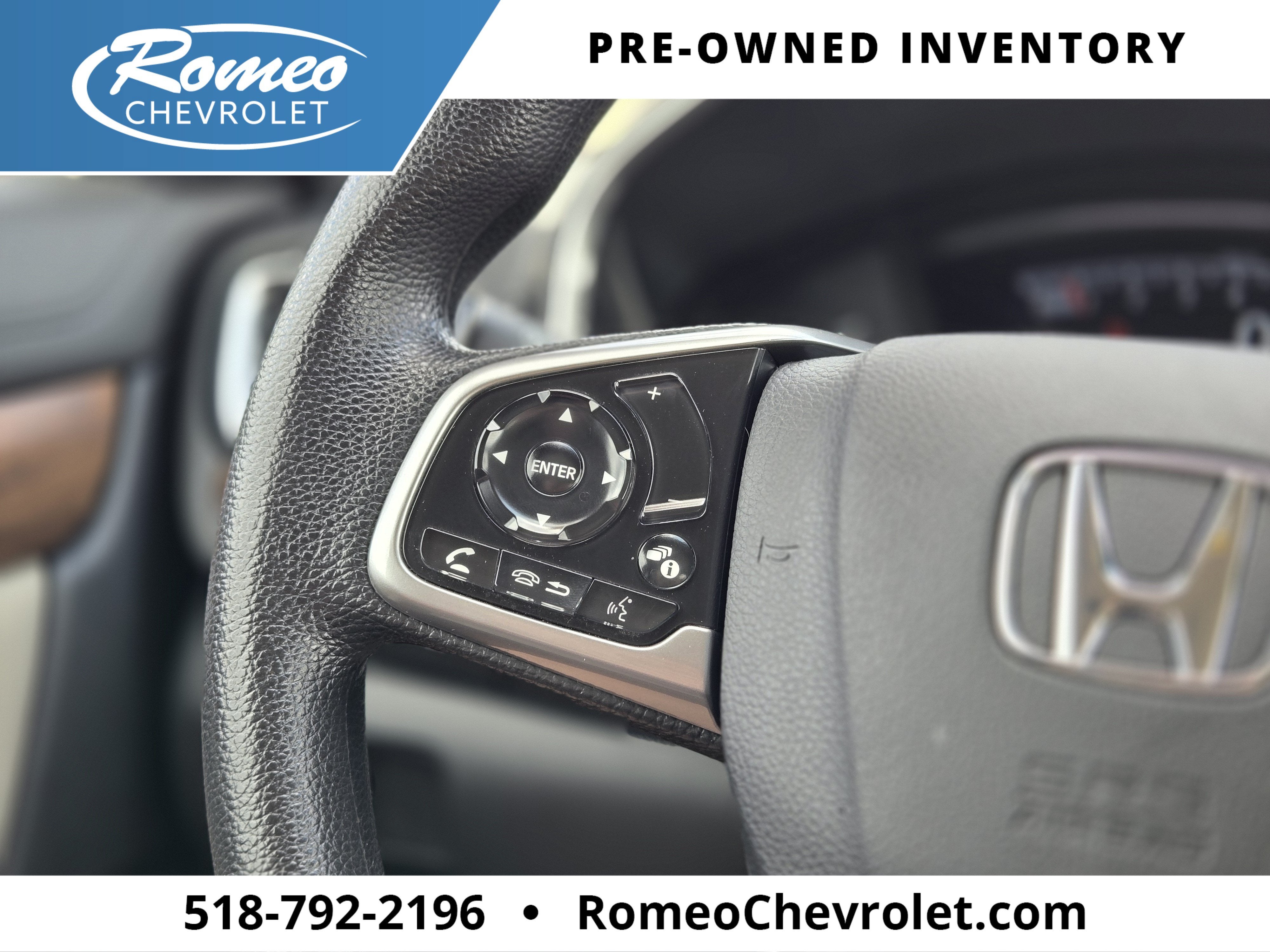 2019 Honda CR-V EX