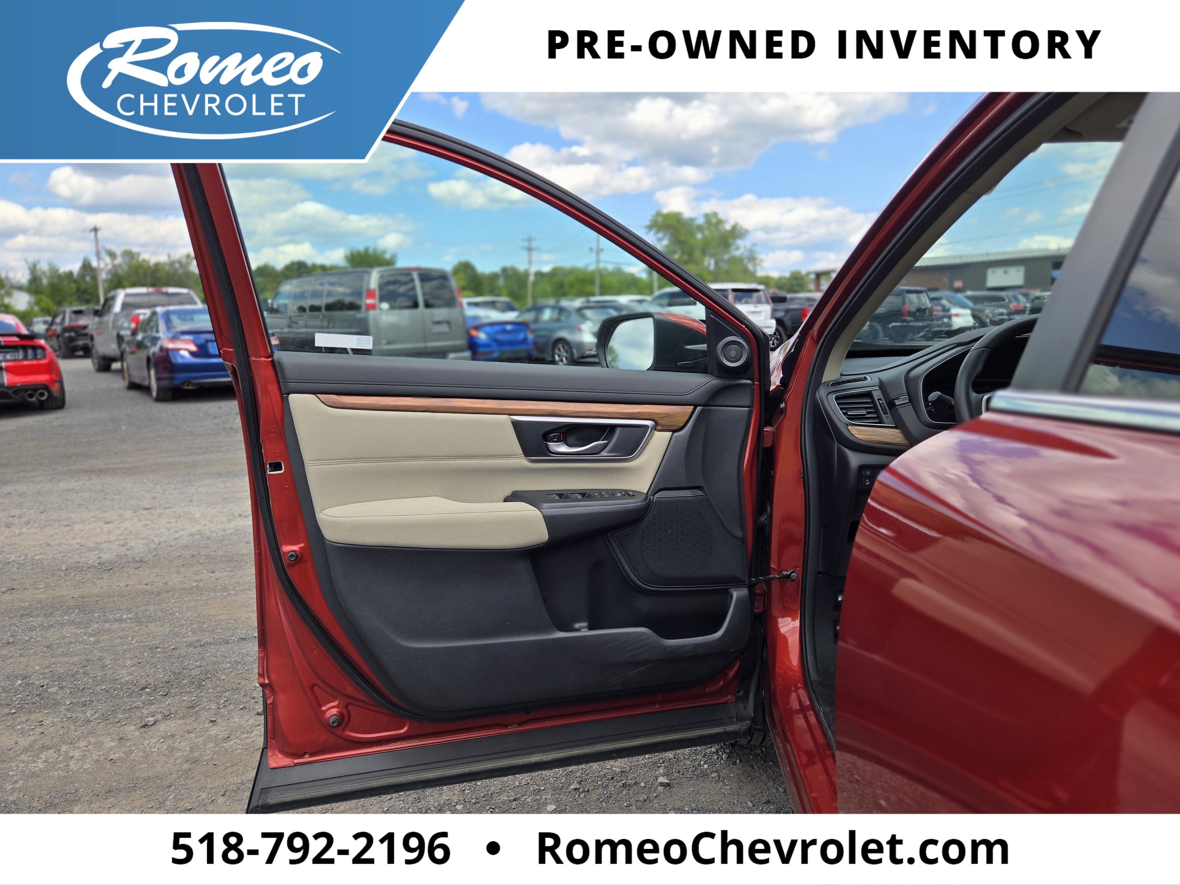 2019 Honda CR-V EX