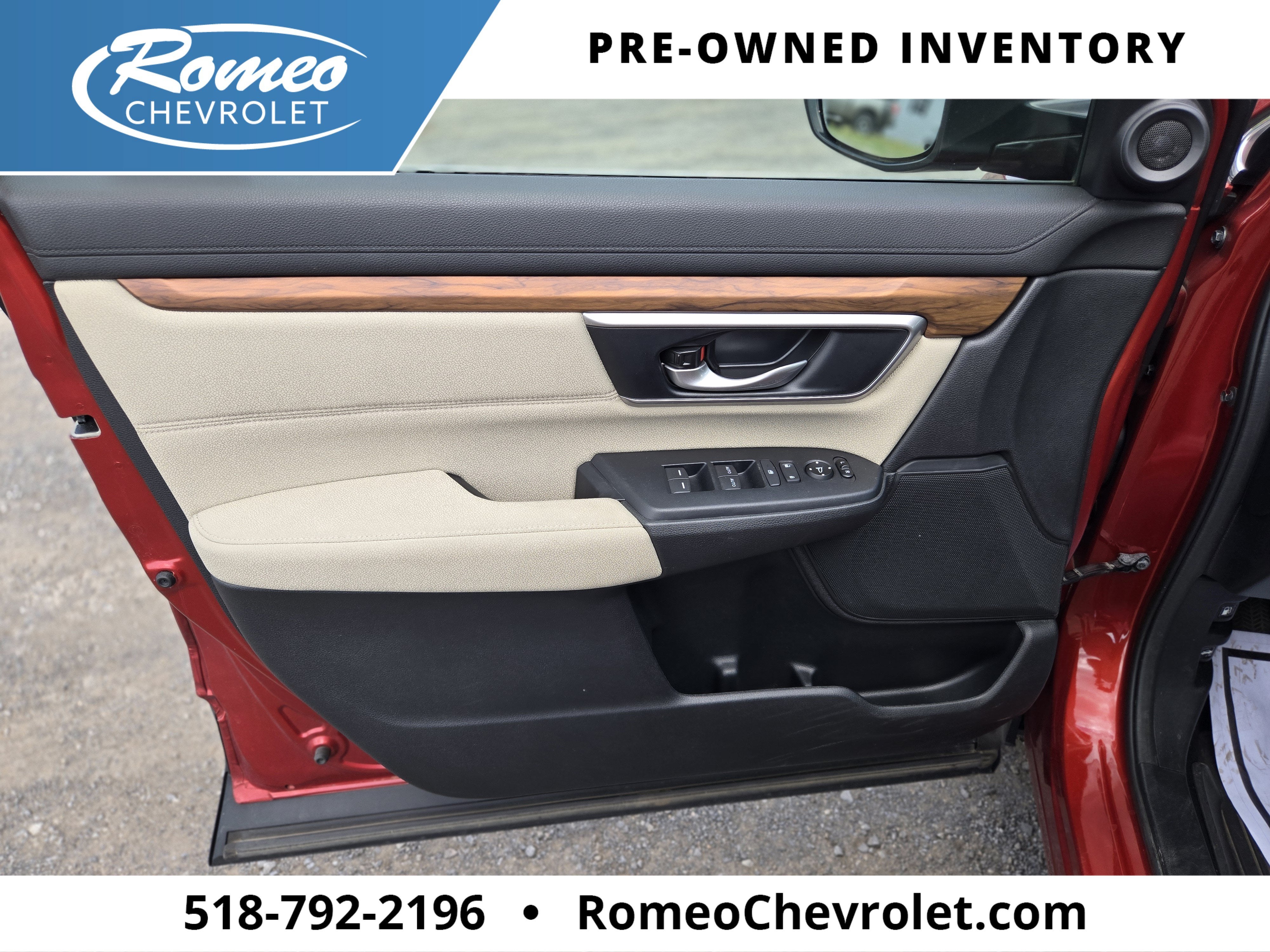 2019 Honda CR-V EX