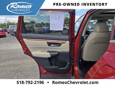 2019 Honda CR-V EX