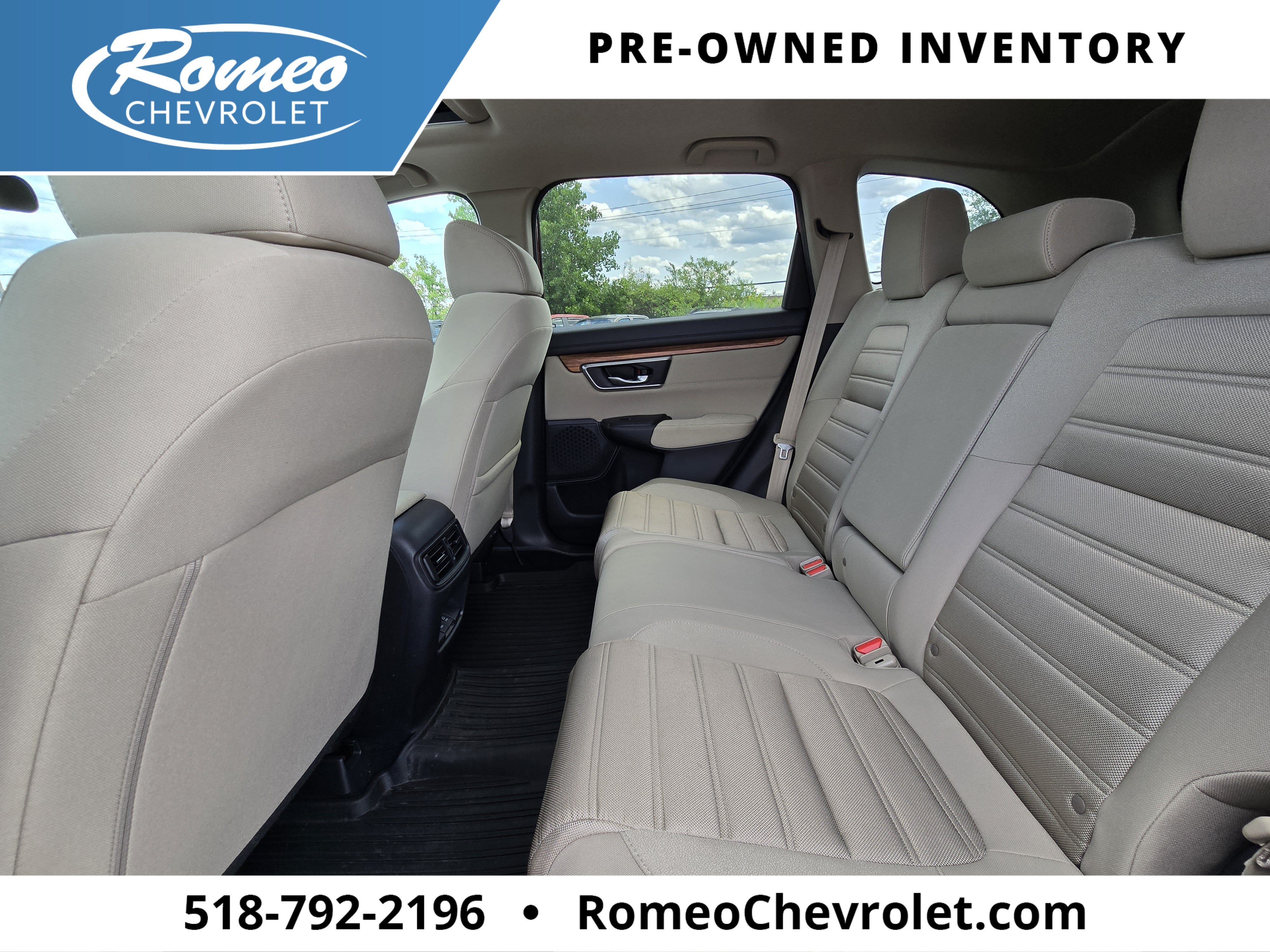 2019 Honda CR-V EX