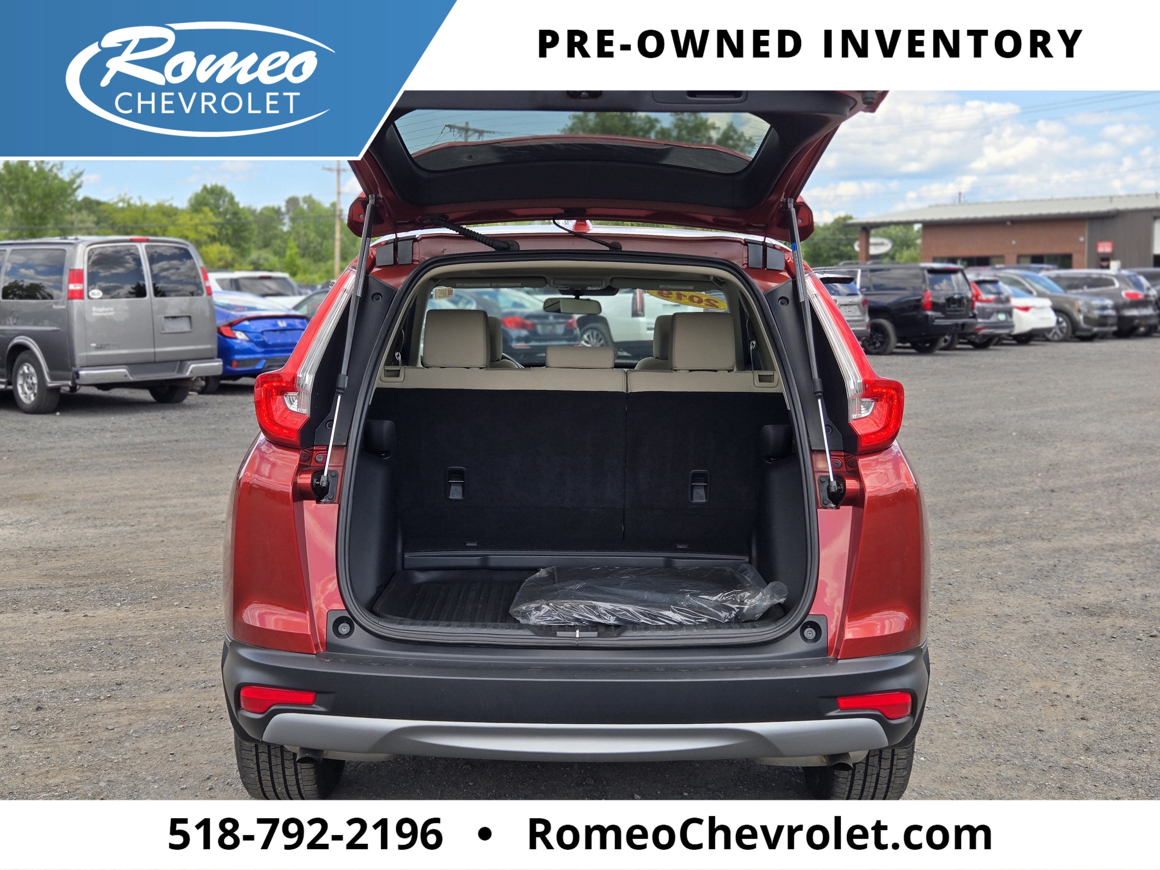 2019 Honda CR-V EX