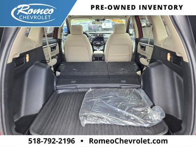 2019 Honda CR-V EX