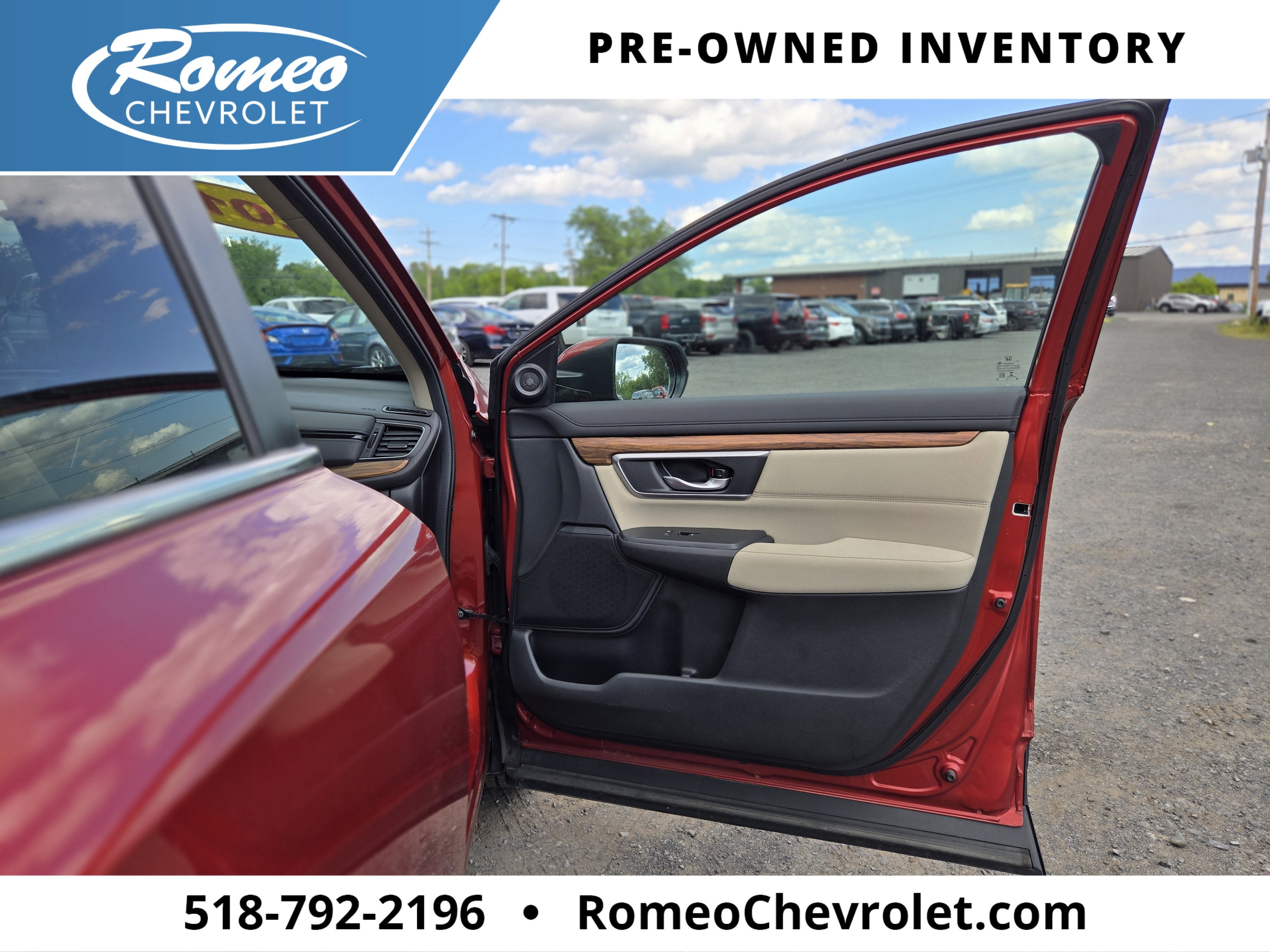 2019 Honda CR-V EX