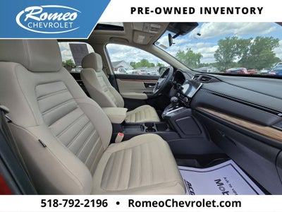 2019 Honda CR-V EX
