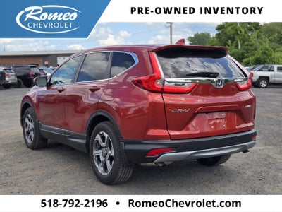 2019 Honda CR-V EX
