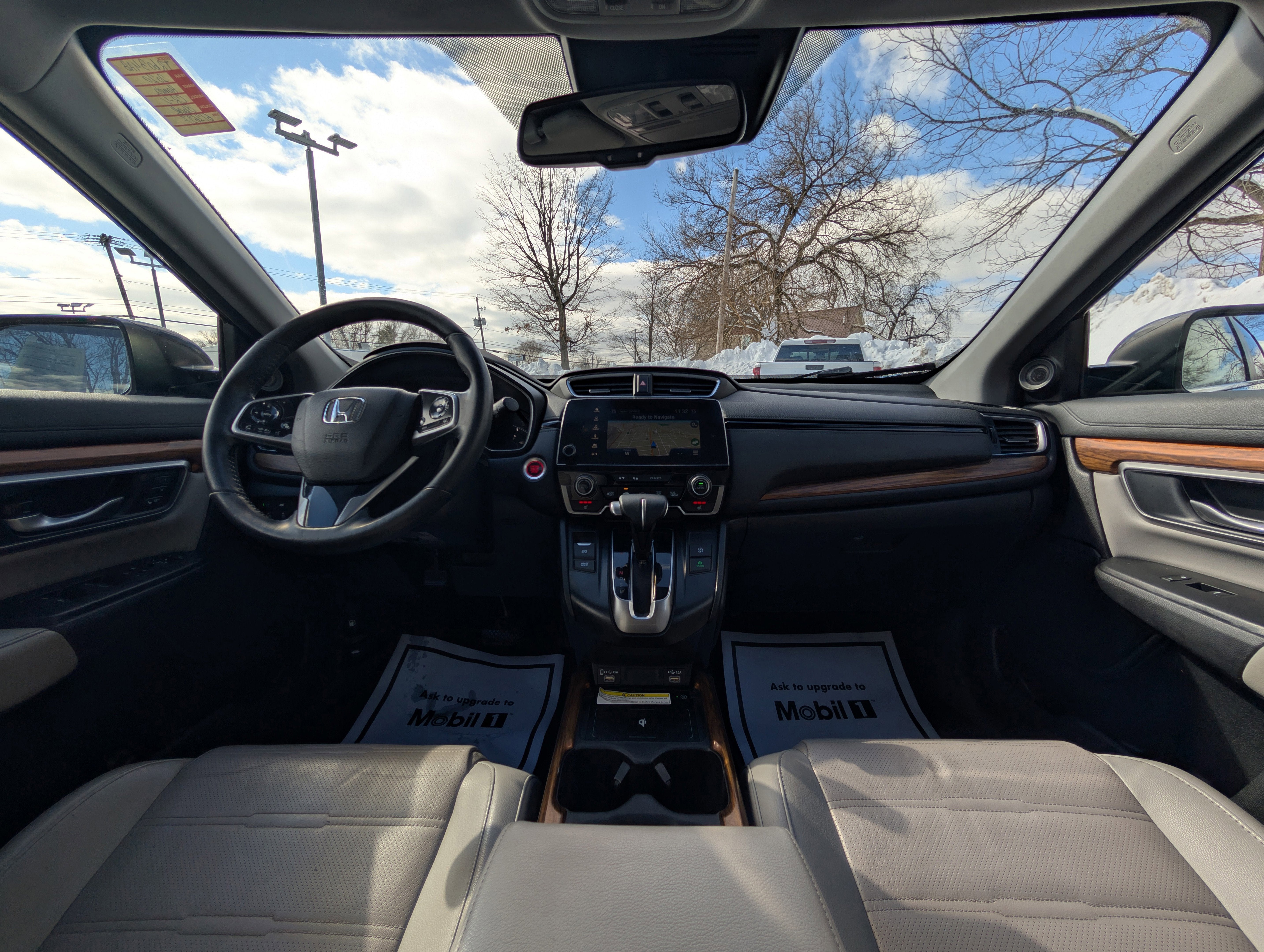 Used 2020 Honda CR-V Touring with VIN 2HKRW2H9XLH612637 for sale in Glens Falls, NY