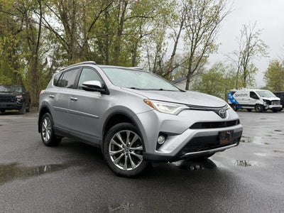 2016 Toyota RAV4 Limited
