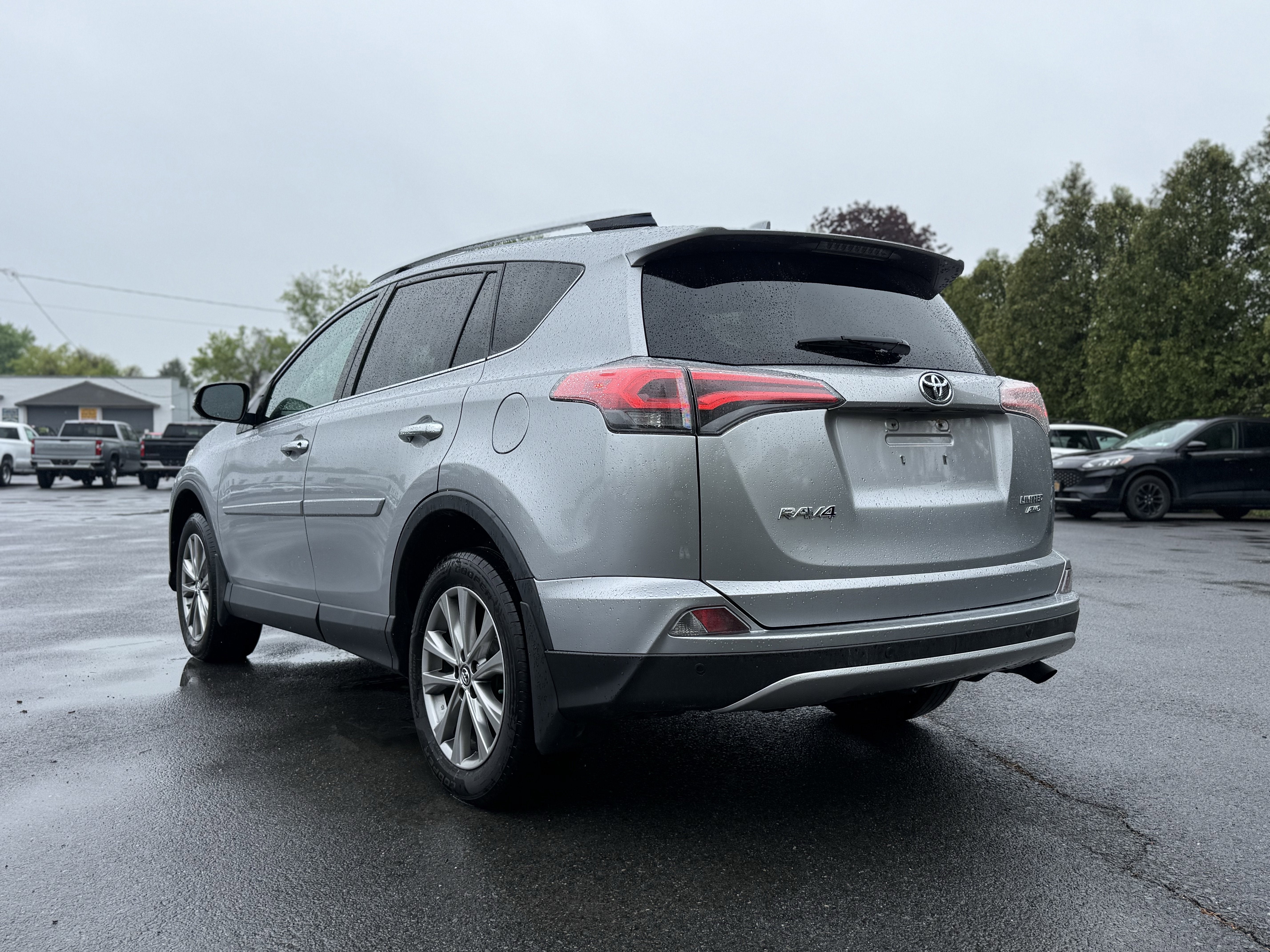 2016 Toyota RAV4 Limited