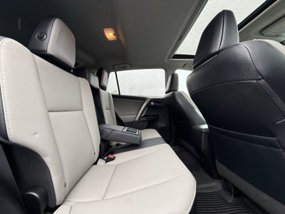 2016 Toyota RAV4 Limited