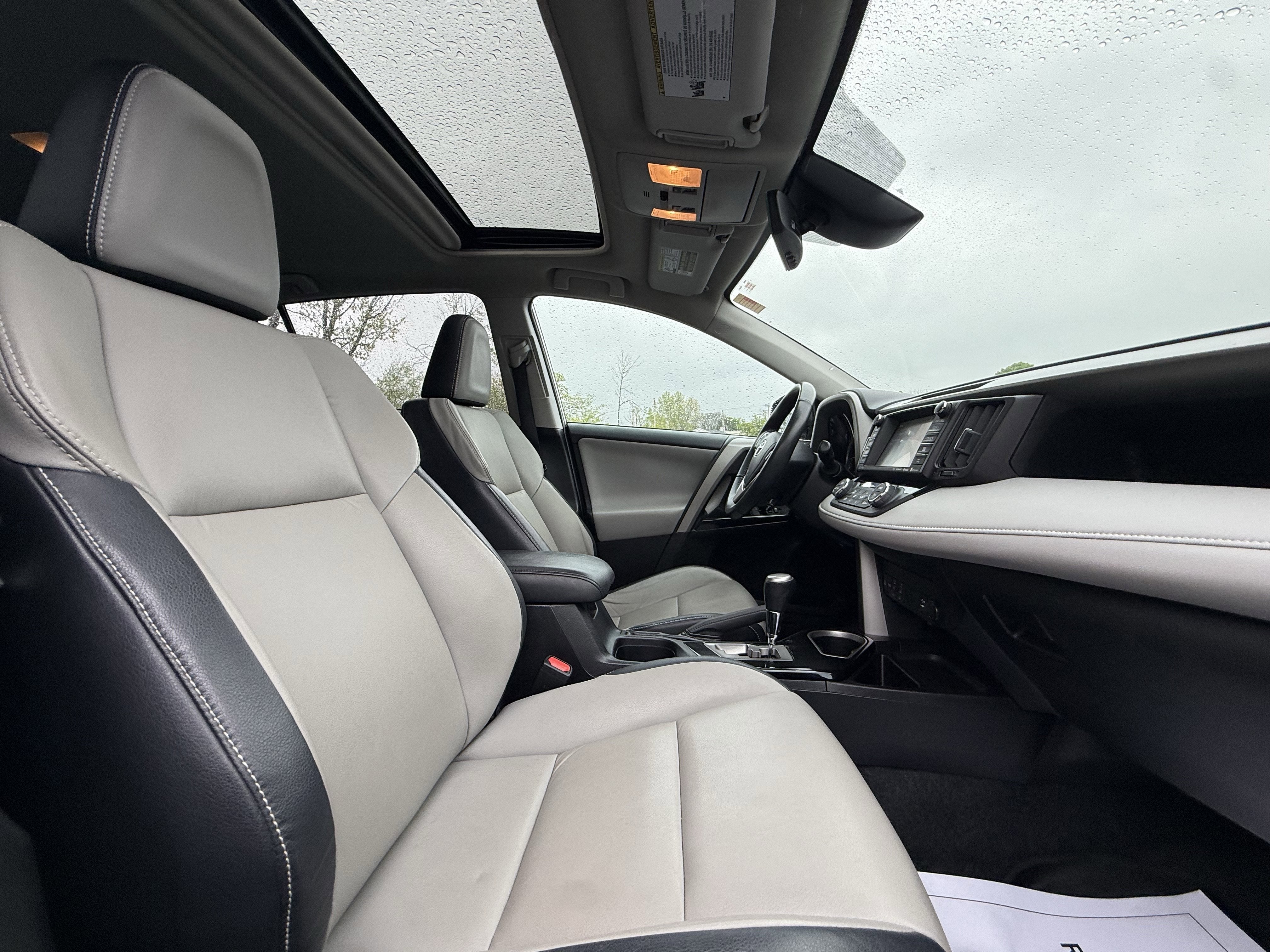 2016 Toyota RAV4 Limited