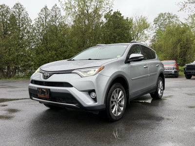 2016 Toyota RAV4 Limited