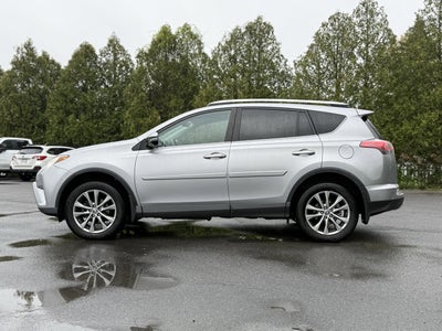 2016 Toyota RAV4 Limited