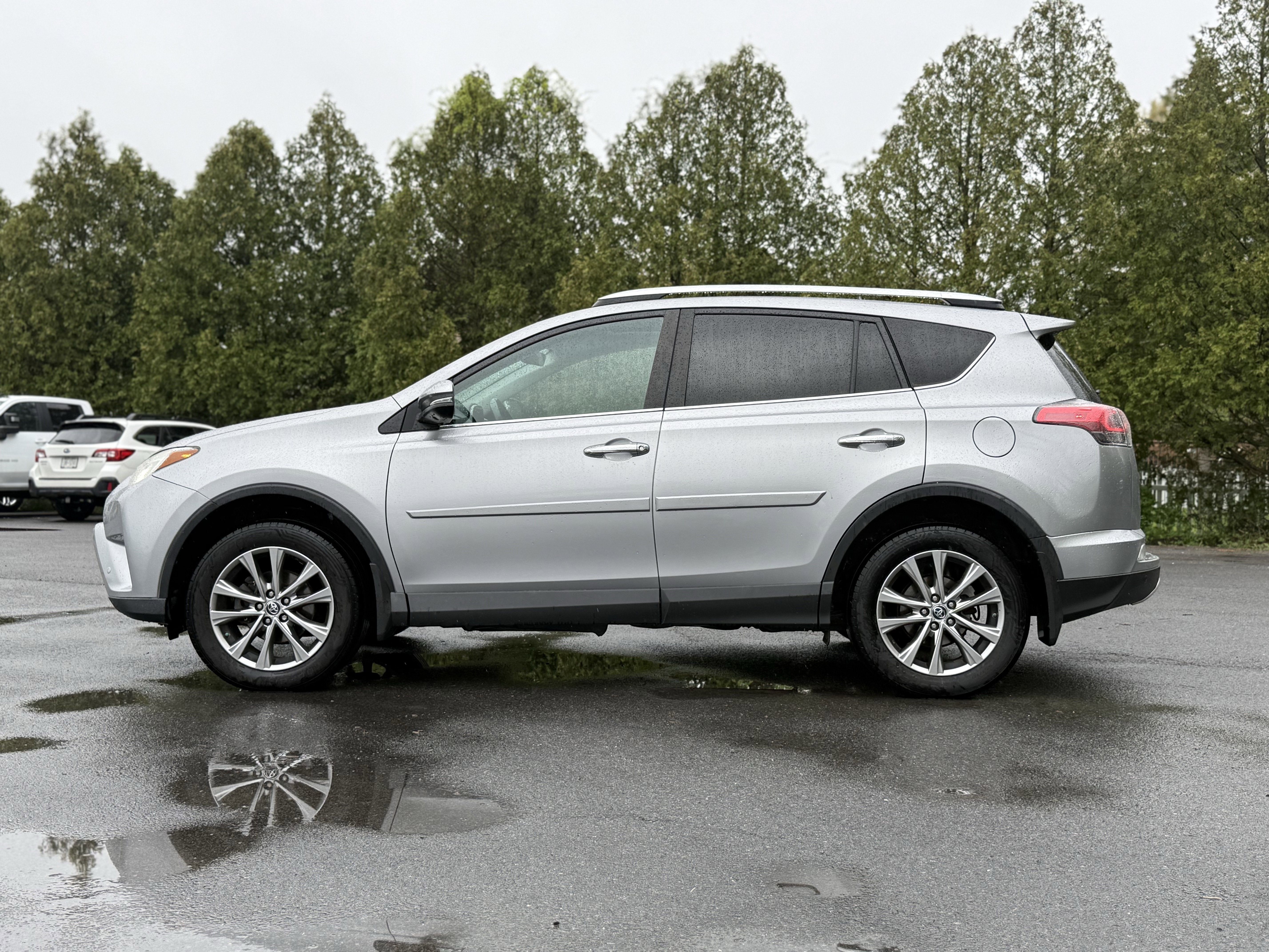 2016 Toyota RAV4 Limited