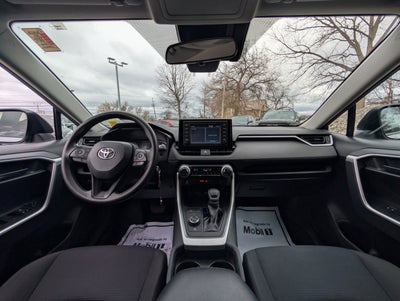 2019 Toyota RAV4 Hybrid LE