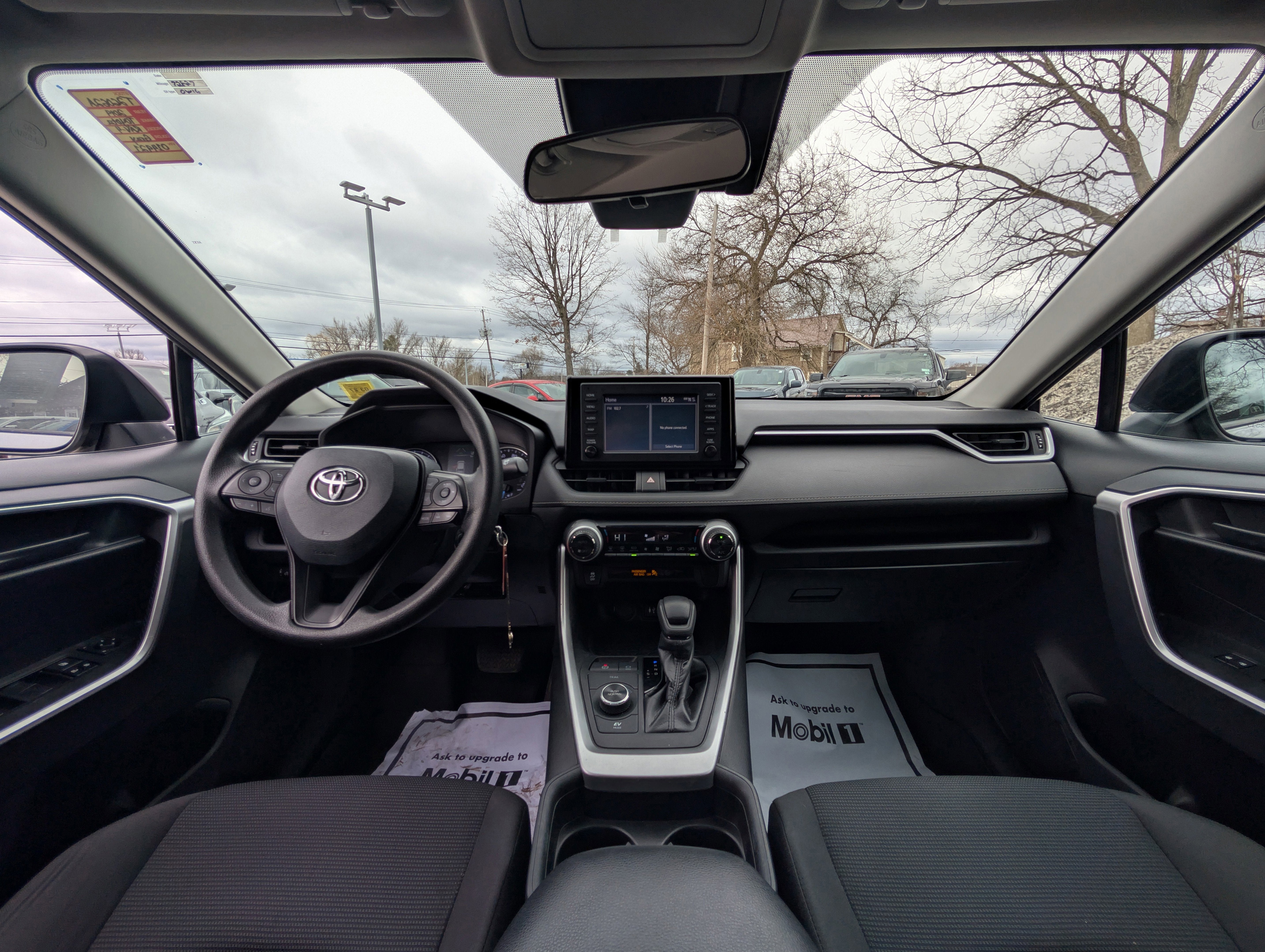 2019 Toyota RAV4 Hybrid LE