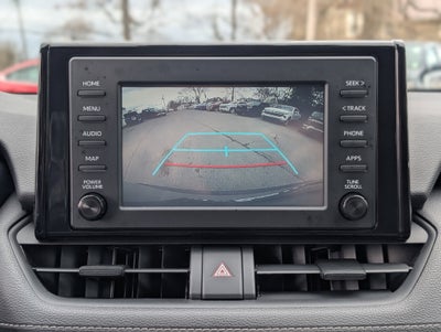 2019 Toyota RAV4 Hybrid LE