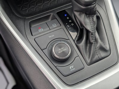 2019 Toyota RAV4 Hybrid LE