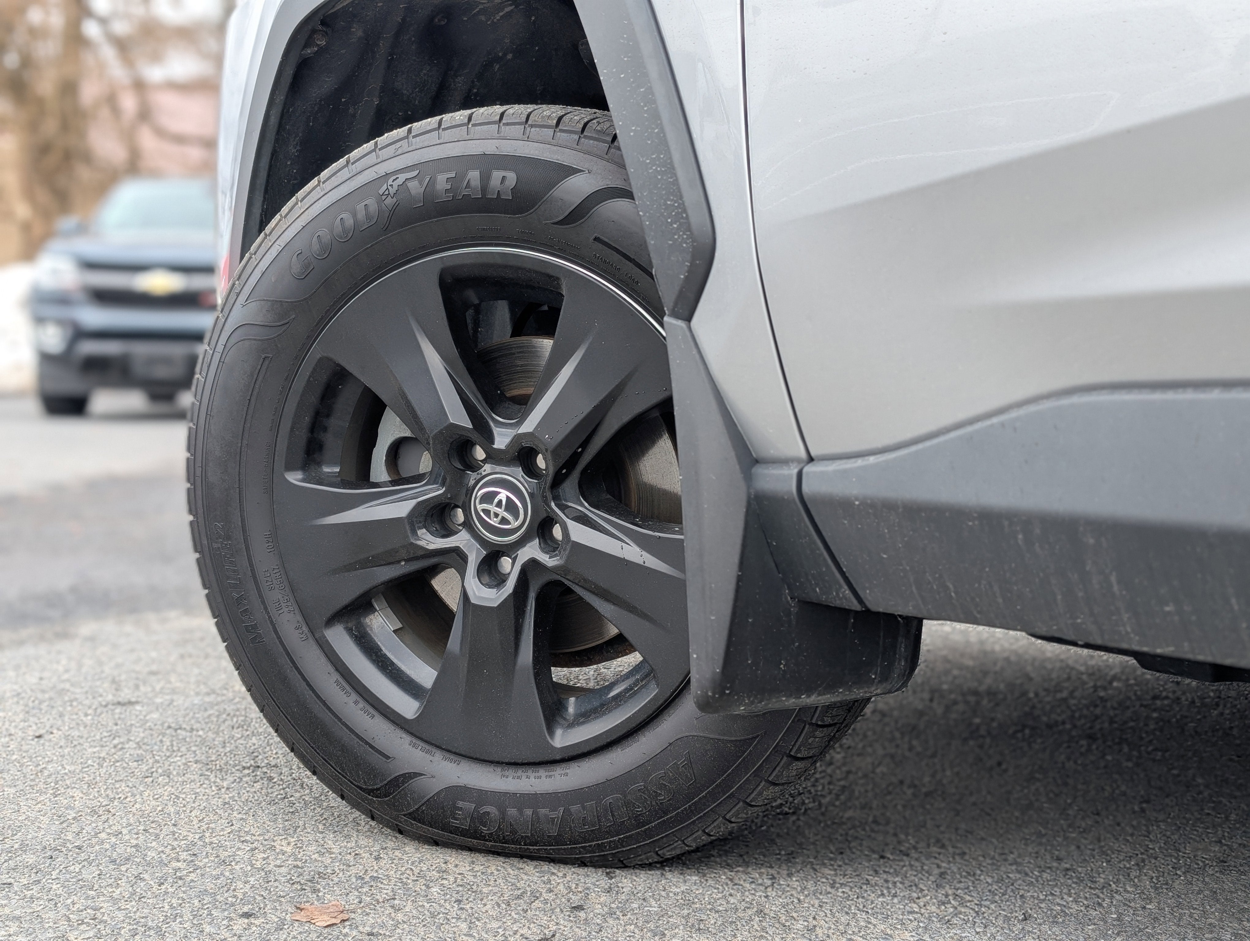 2019 Toyota RAV4 Hybrid LE