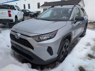 2019 Toyota RAV4 Hybrid LE