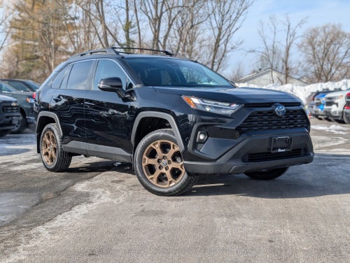 2023 Toyota RAV4 Hybrid Woodland Edition