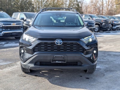 2023 Toyota RAV4 Hybrid Woodland Edition