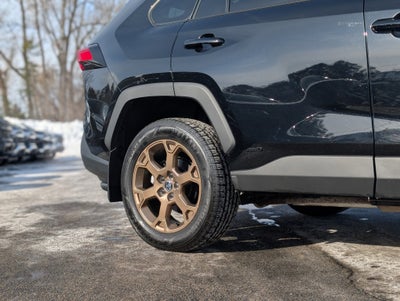 2023 Toyota RAV4 Hybrid Woodland Edition