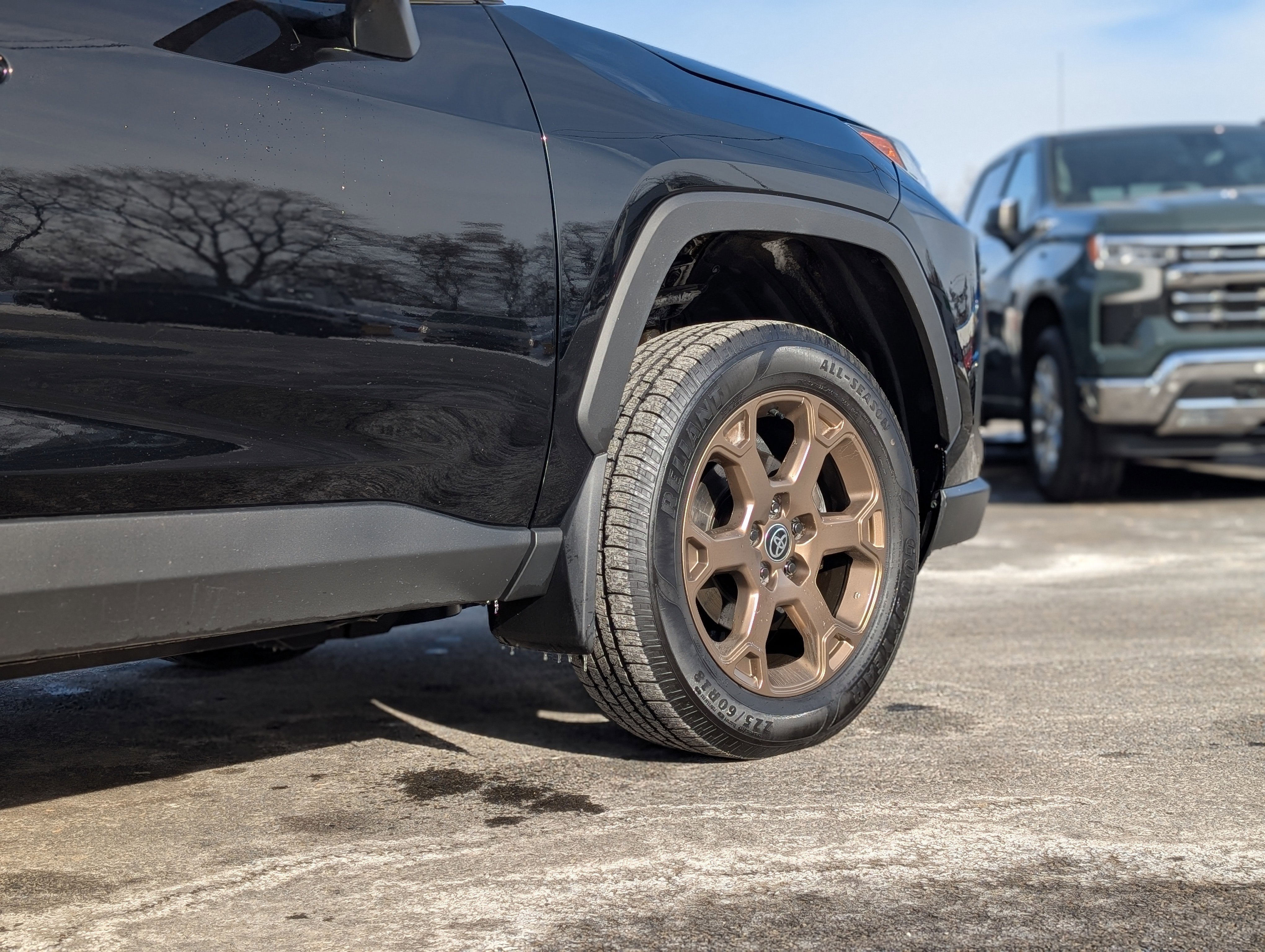 2023 Toyota RAV4 Hybrid Woodland Edition