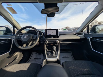 2023 Toyota RAV4 Hybrid Woodland Edition