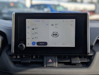 2023 Toyota RAV4 Hybrid Woodland Edition