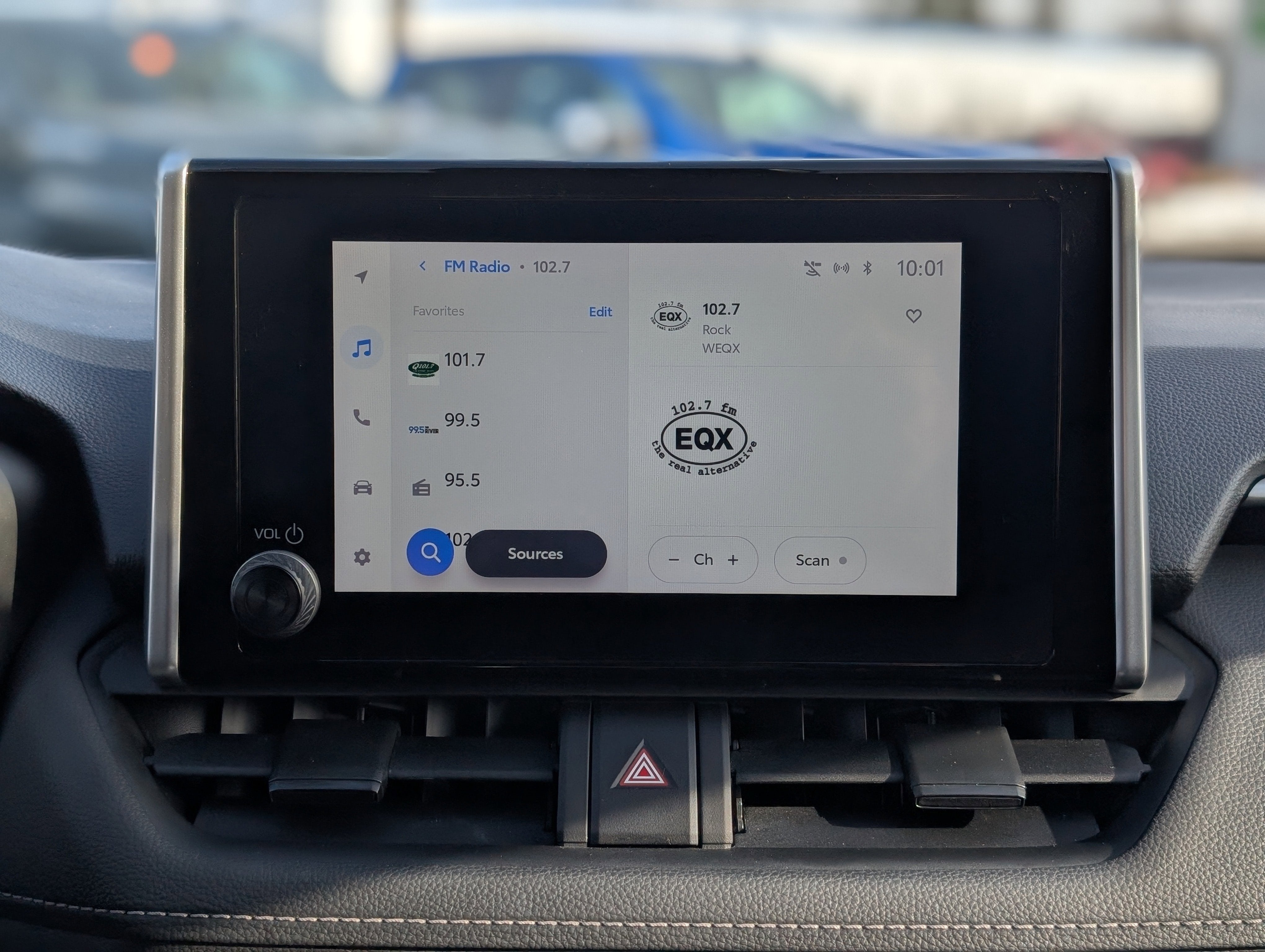 2023 Toyota RAV4 Hybrid Woodland Edition