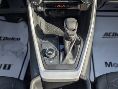 2023 Toyota RAV4 Hybrid Woodland Edition