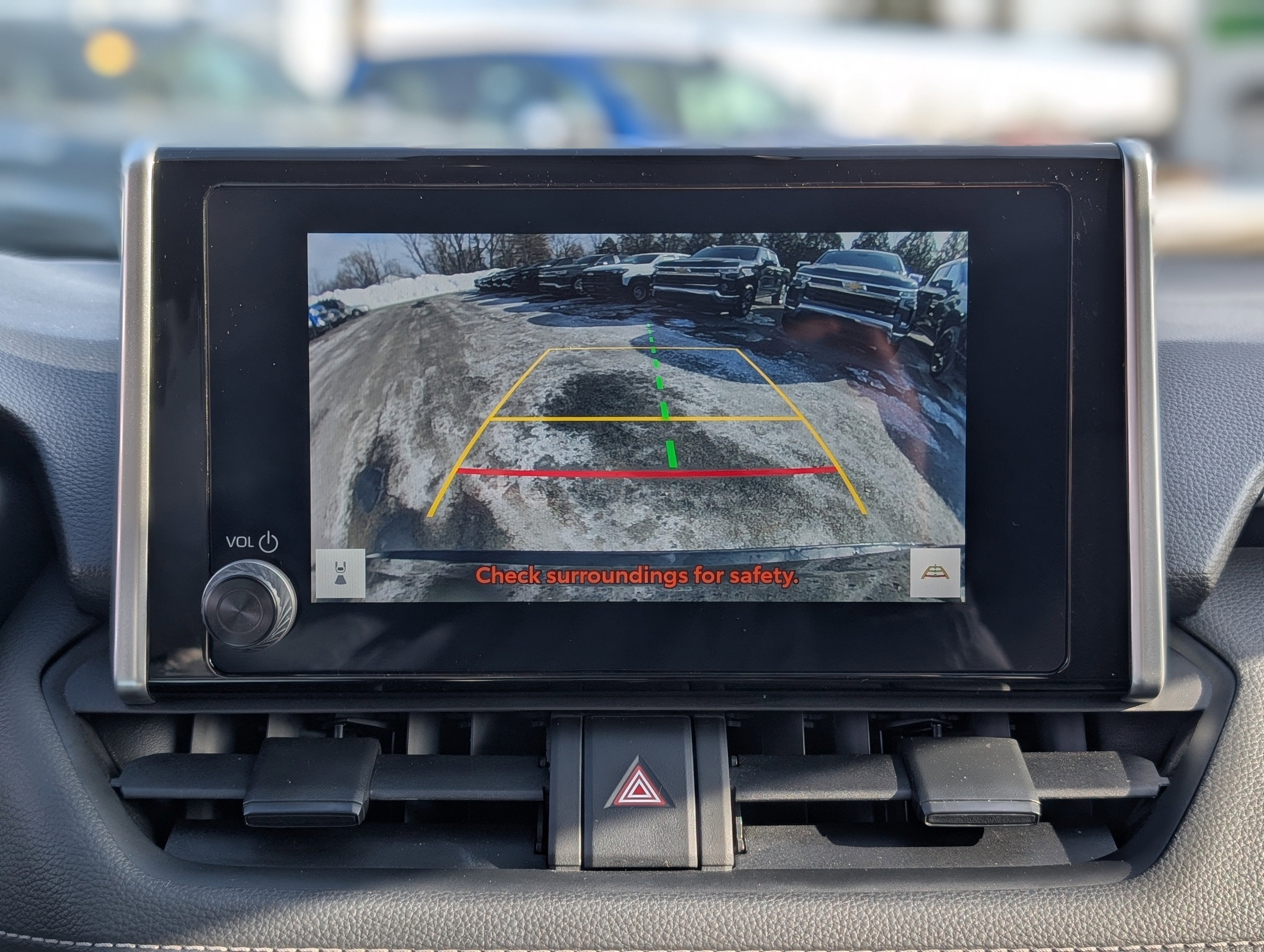 2023 Toyota RAV4 Hybrid Woodland Edition