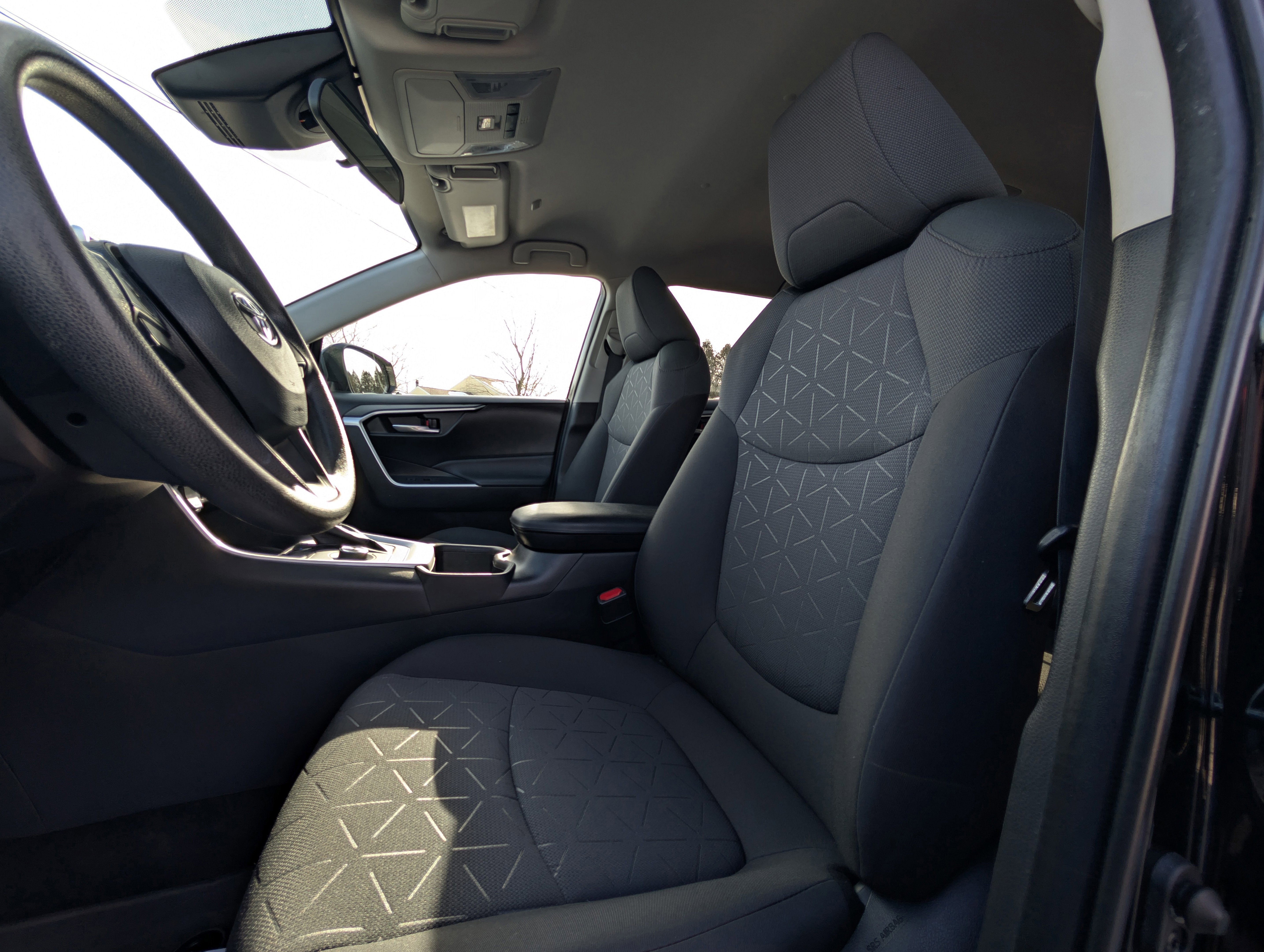 2023 Toyota RAV4 Hybrid Woodland Edition