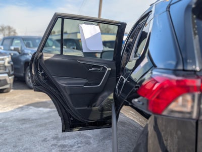 2023 Toyota RAV4 Hybrid Woodland Edition