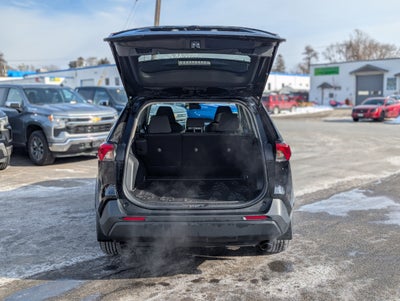 2023 Toyota RAV4 Hybrid Woodland Edition