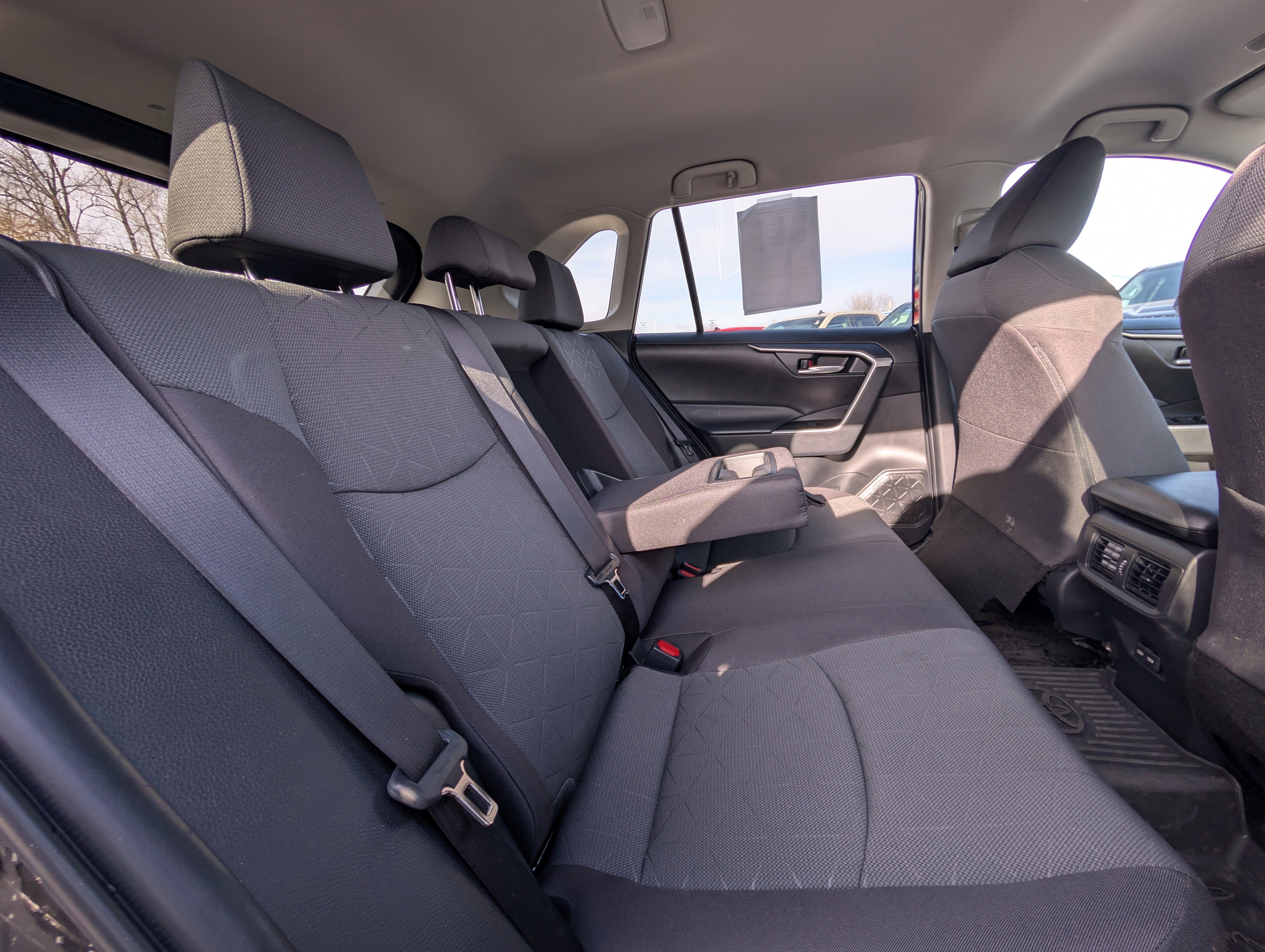 2023 Toyota RAV4 Hybrid Woodland Edition