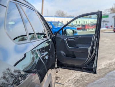 2023 Toyota RAV4 Hybrid Woodland Edition