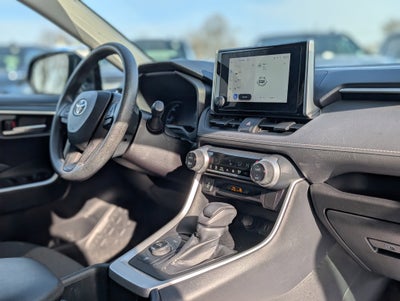 2023 Toyota RAV4 Hybrid Woodland Edition