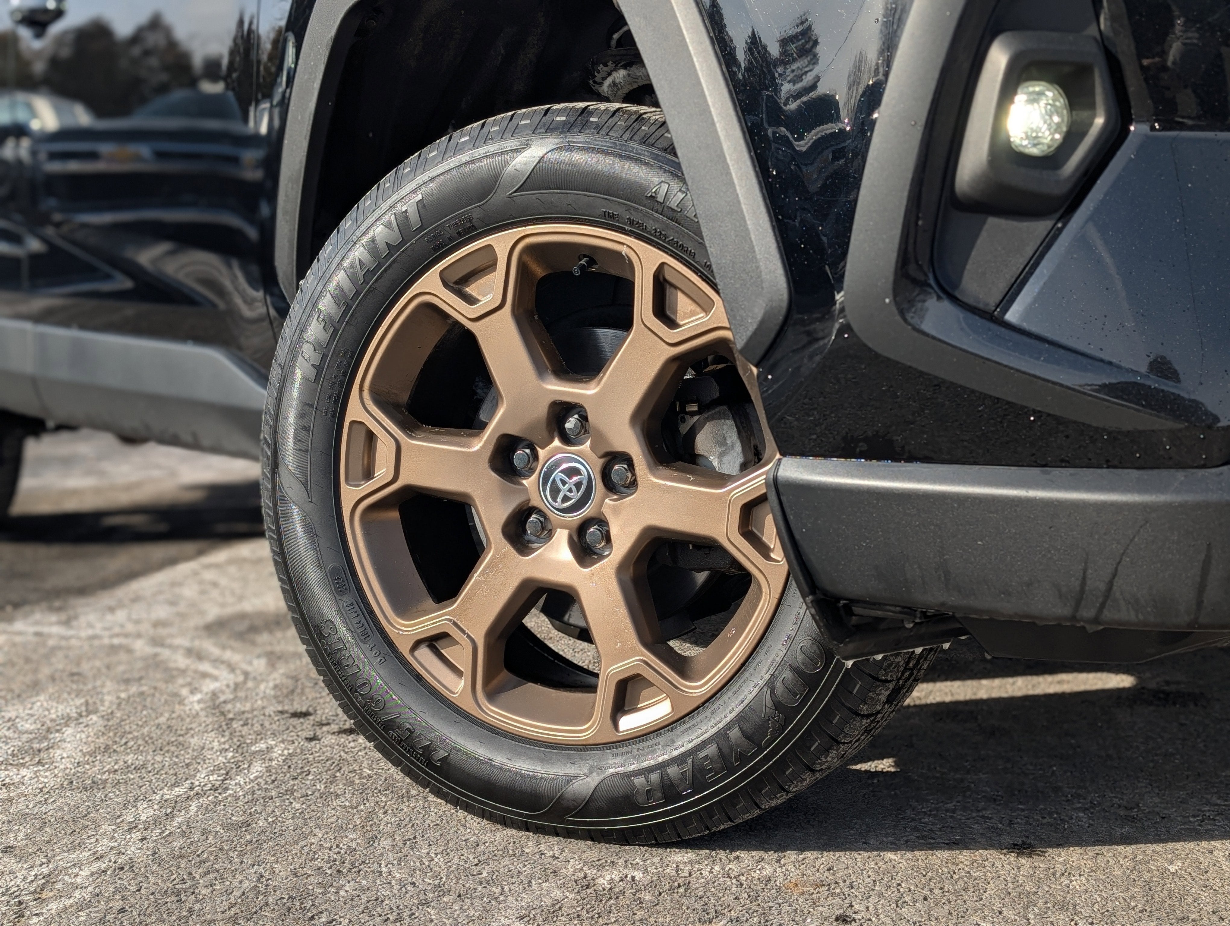 2023 Toyota RAV4 Hybrid Woodland Edition