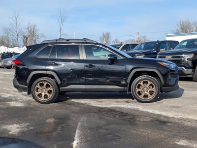 2023 Toyota RAV4 Hybrid Woodland Edition