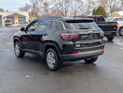 2022 Jeep Compass Latitude 4x4