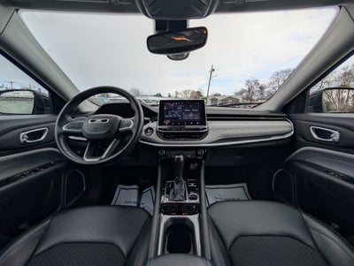 2022 Jeep Compass Latitude 4x4